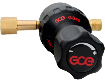 Устройство экономии газа GCE GS40A AR/CO2 G1/4", F21310005
