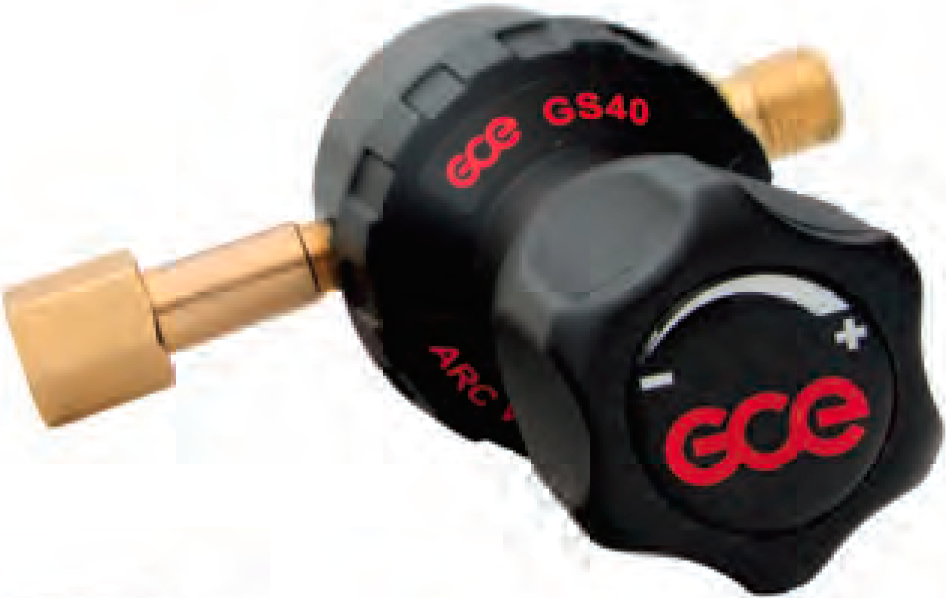 Устройство экономии газа GCE GS40A AR/CO2 G3/8"