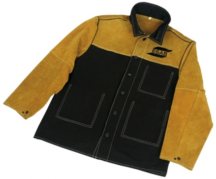 Кожаная куртка для сварщиков ESAB Proban Welding Jacket