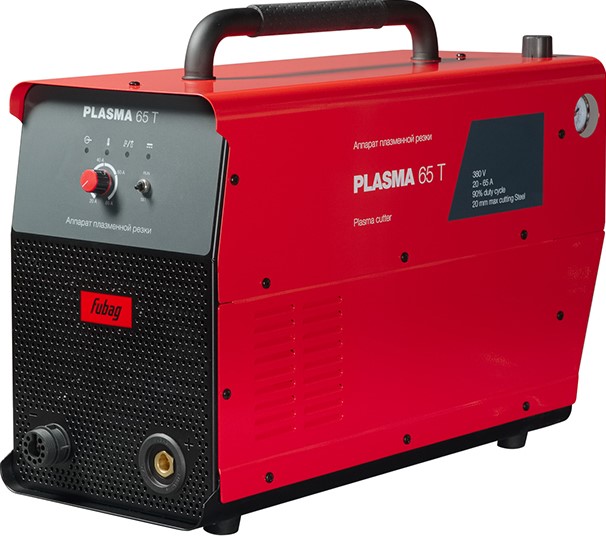 Аппарат плазменной резки FUBAG PLASMA 65 T с горелкой 31462.1