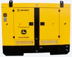 Дизельный генератор Genbox JD24(S)
