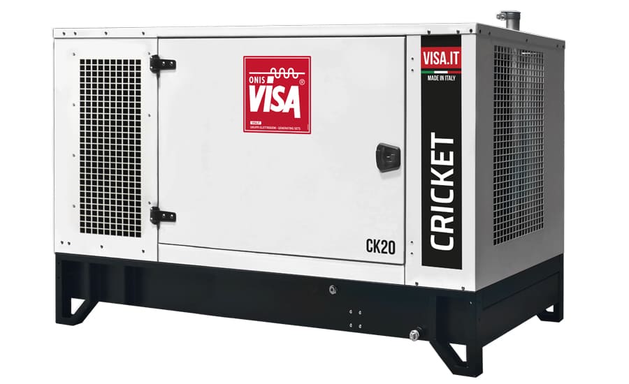 Дизельный генератор ONIS VISA D41CK
