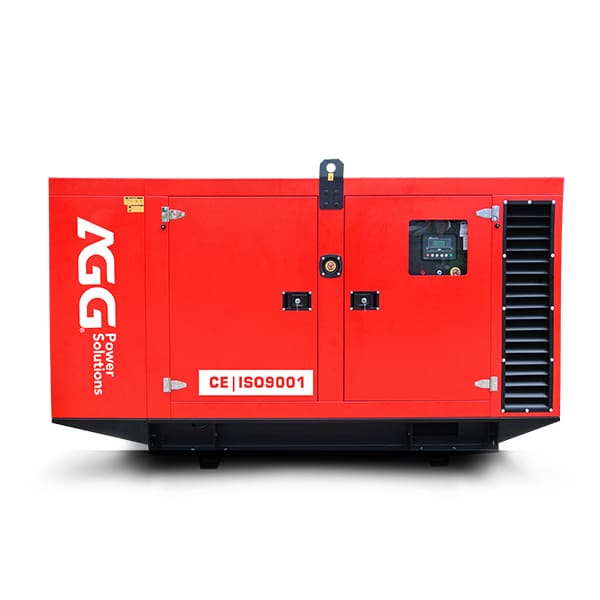 Дизельный генератор AGG Power C33D5