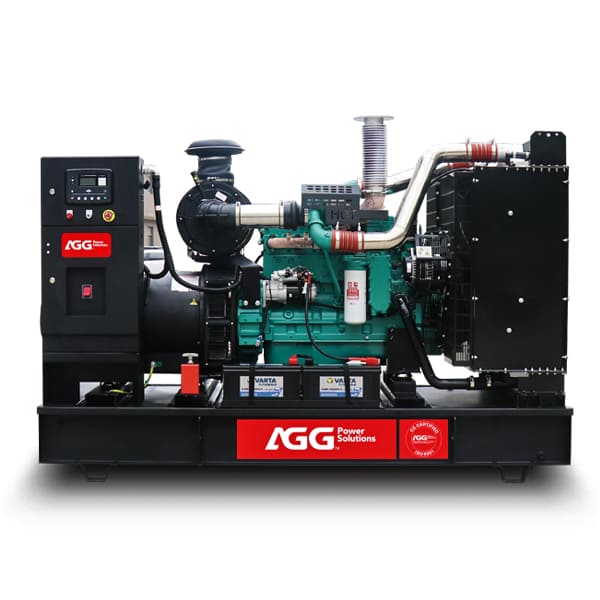 ​​​​​​​Дизельный генератор AGG Power C125D5