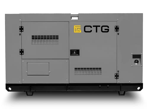 Дизельный генератор CTG AD-55RE, арт. CN2610