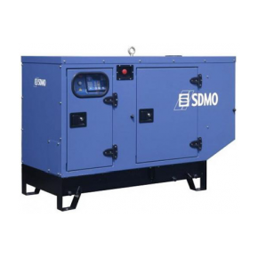 Дизельный генератор SDMO J44