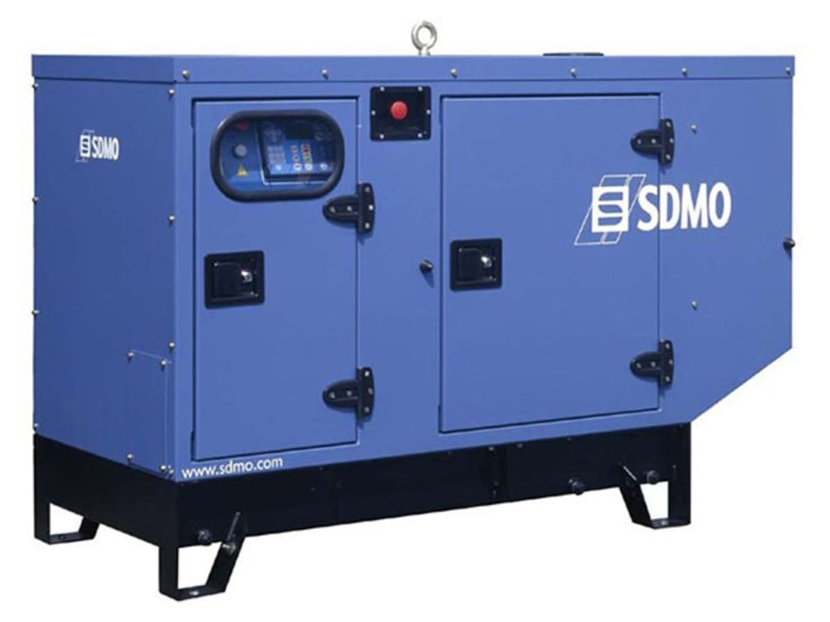 ​​​​​​​Дизельный генератор SDMO K12
