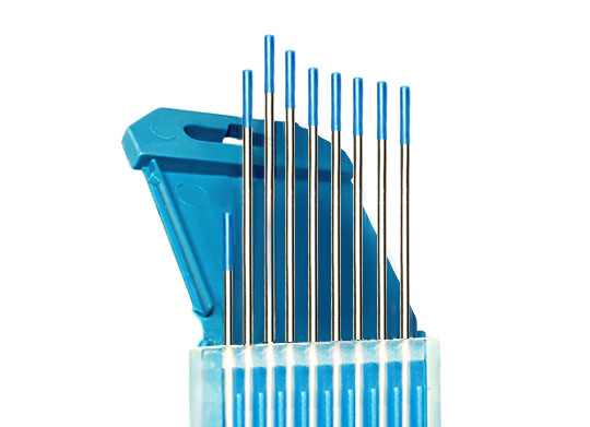 Электроды вольфрамовые КЕДР ВЛ-20-175 д. 1,0 мм (синий) AC/DC