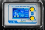 СВАРОЧНЫЙ ПОЛУАВТОМАТ TSS EVO MTM-200 PULSE NEW(2 рол. в МП)